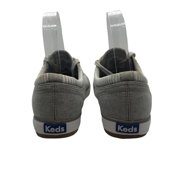 Keds Women's Center Chambray/Stripe Platform SIZE 7 - Picture 5 of 7